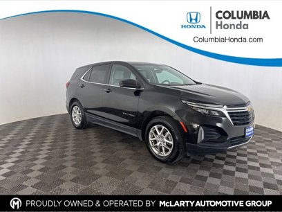 Used 2023 Chevrolet Equinox LT