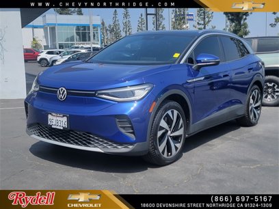 Used 2022 Volkswagen ID.4 Pro S