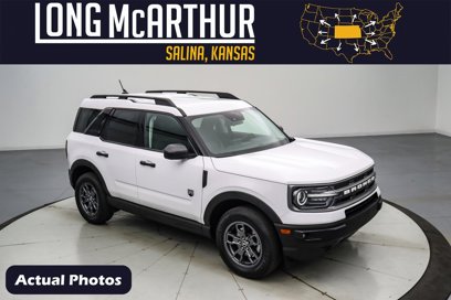 Certified 2022 Ford Bronco Sport Big Bend w/ Convenience Package