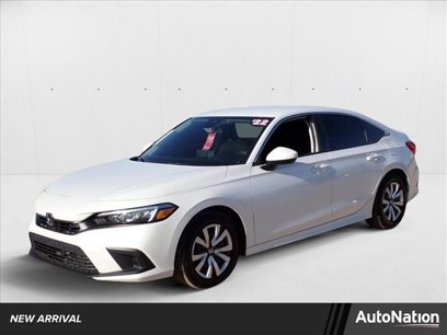 Used 2022 Honda Civic LX