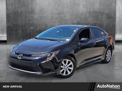 Used 2024 Toyota Corolla LE