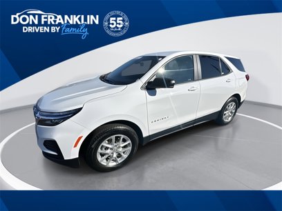 Used 2023 Chevrolet Equinox LS w/ LS Convenience Package