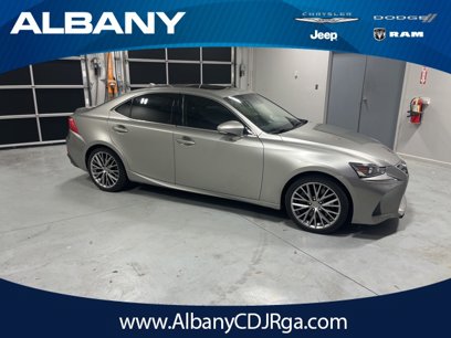 Used 2017 Lexus IS 200t
