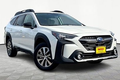 New 2025 Subaru Outback Premium
