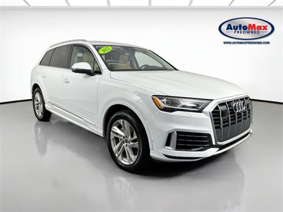 Used 2022 Audi Q7 3.0T Premium Plus