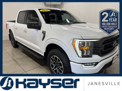 Used 2022 Ford F150 XLT
