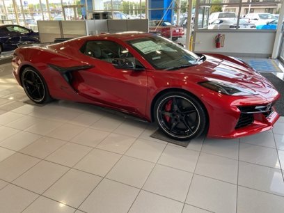 New 2025 Chevrolet Corvette E-Ray