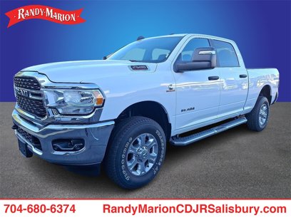 Used 2023 RAM 2500 Big Horn w/ Level 1 Equipment Group