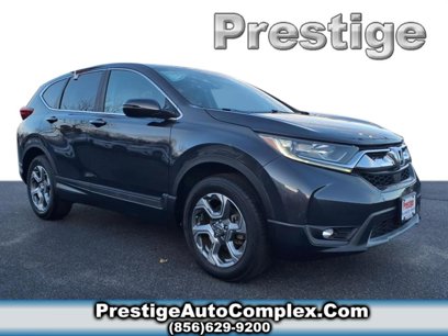 Used 2017 Honda CR-V EX-L