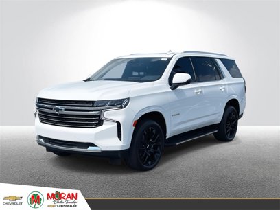 Certified 2023 Chevrolet Tahoe LT w/ LT Signature Plus Package