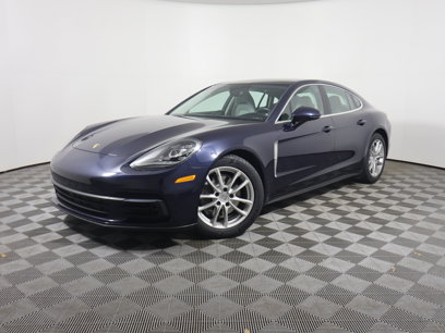 Used 2018 Porsche Panamera