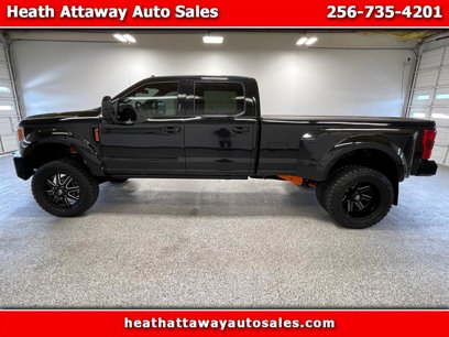 Used 2017 Ford F350 Platinum w/ Platinum Ultimate Package