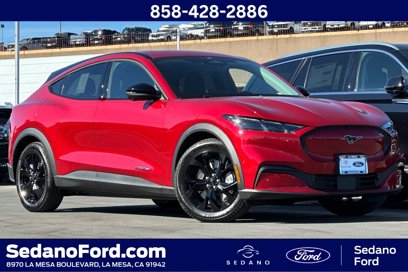 New 2024 Ford Mustang Mach-E Select w/ Comfort Package Lite
