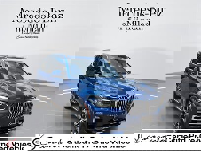 Used 2020 BMW X5 sDrive40i w/ Convenience Package