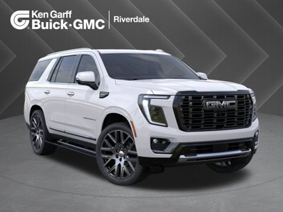 New 2025 GMC Yukon Denali Ultimate
