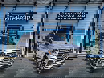 New 2025 Mercedes-Benz GLS 450 4MATIC