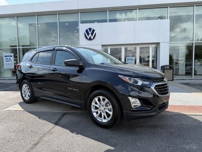 Used 2020 Chevrolet Equinox LS w/ LS Convenience Package