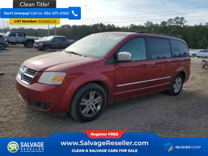 Used 2008 Dodge Grand Caravan SXT