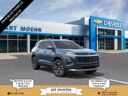 New 2025 Chevrolet Equinox LT w/ Convenience Package II