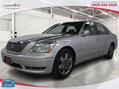 Used 2004 Lexus LS 430
