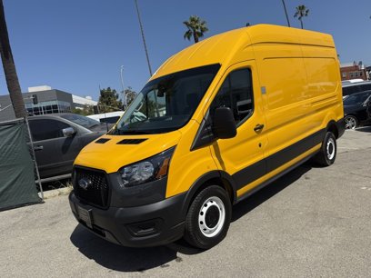 Used 2021 Ford Transit 250 148 High Roof w/ Load Area Protection Package