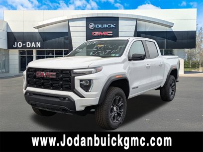 New 2024 GMC Canyon Elevation w/ Convenience Package