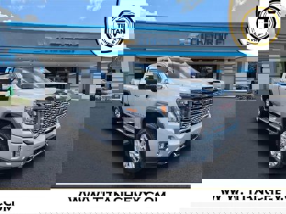 Used 2020 GMC Sierra 2500 Denali w/ Denali Ultimate Package