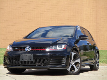 Used 2015 Volkswagen GTI SE