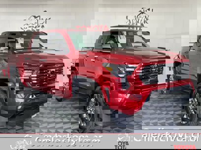 New 2025 Toyota Tacoma Limited