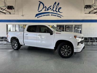 Used 2023 Chevrolet Silverado 1500 RST w/ Z71 Off-Road Package