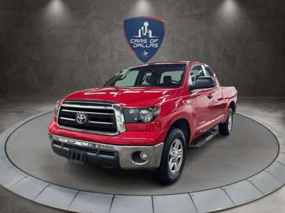 Used 2010 Toyota Tundra 2WD Double Cab