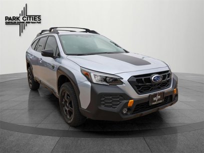 Used 2024 Subaru Outback Wilderness
