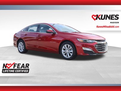 Used 2024 Chevrolet Malibu LT