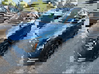 New 2025 Kia Niro EX