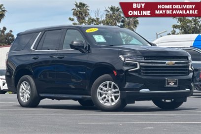 Used 2023 Chevrolet Tahoe LT