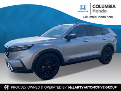 New 2025 Honda CR-V Sport Touring