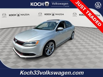 Used 2012 Volkswagen Jetta SE