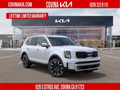 New 2025 Kia Telluride SX
