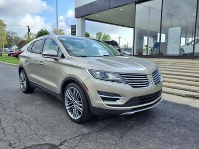 Used 2015 Lincoln MKC AWD w/ Equipment Group 102A Reserve