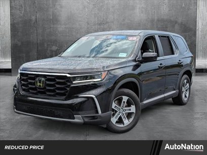 Used 2025 Honda Pilot EX-L