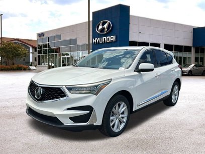 Used 2020 Acura RDX FWD