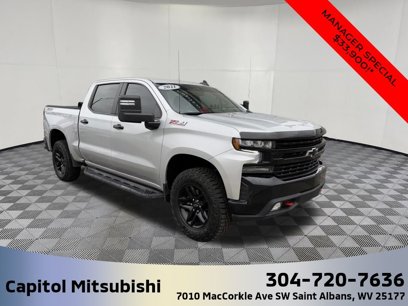 Used 2021 Chevrolet Silverado 1500 LT Trail Boss