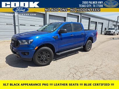 Certified 2020 Ford Ranger XLT w/ Equipment Group 302A Luxury