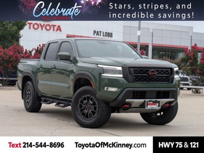Used 2024 Nissan Frontier PRO-4X w/ Pro Premium Package