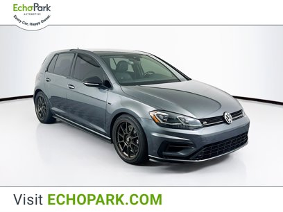 Used 2019 Volkswagen Golf R 4-Door