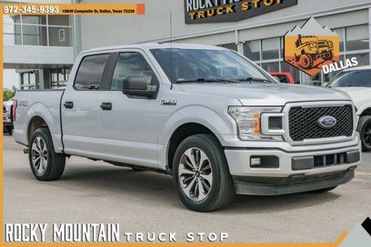 Used 2019 Ford F150 XL w/ Equipment Group 101A Mid