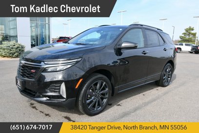 Used 2022 Chevrolet Equinox RS