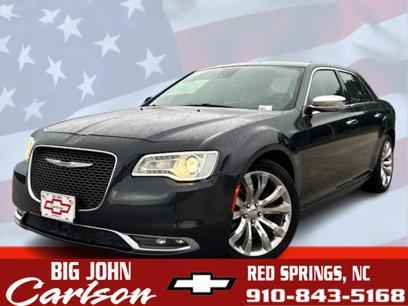 Used 2018 Chrysler 300 Limited w/ Safetytec Plus Group