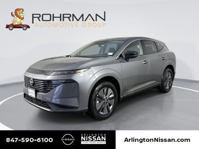 New 2025 Nissan Murano SL