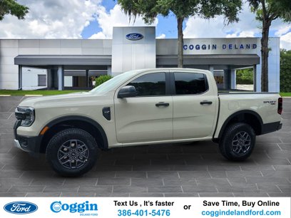 New 2025 Ford Ranger XLT